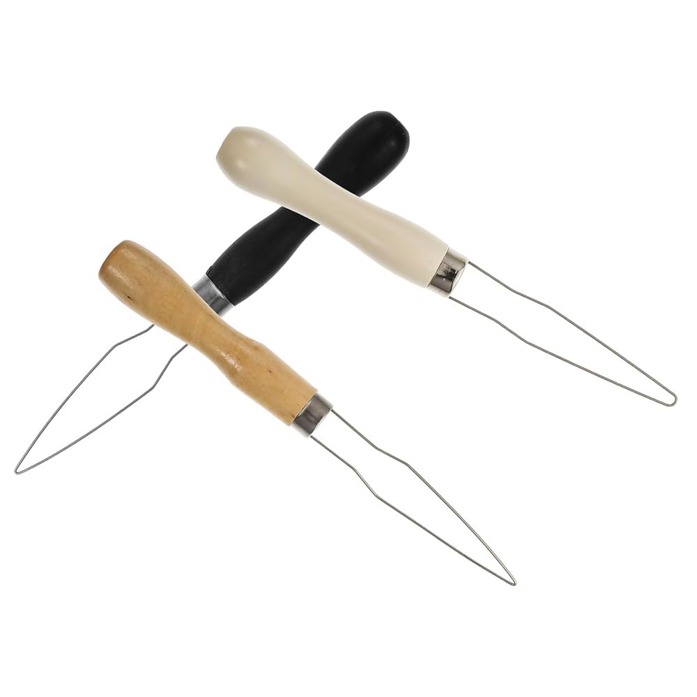 1Pc 브라운 셔츠 버튼 후크 헬퍼 옷 당기기 핸드 풀러 어시스트 지퍼 <b>관절 N</b>9M6 <b>관절염</b>으로 인한 손재주 제한, 드레싱 보조 도구