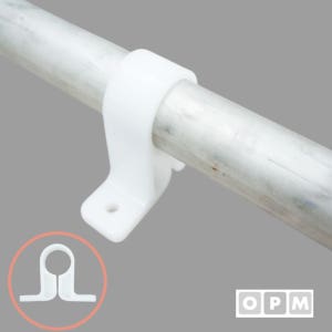 파이프클램프 오메가밴드20Ax30L(300개)