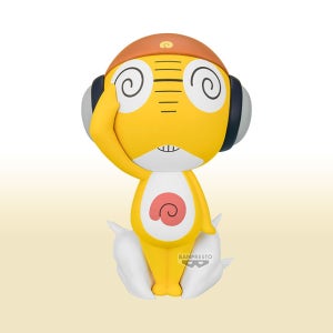 (예약상품 1월출고) 케로로 중사 BIG SOFVIMATES 쿠루루 상사