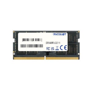 PATRIOT 32GB 노트북용 메모리 램 DDR5 PC5-51200 CL52
