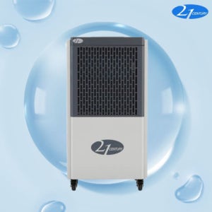 21센추리 CDH-100N 산업용 업소용 대용량 제습기100리터 공업용 지하 물류창고 대형