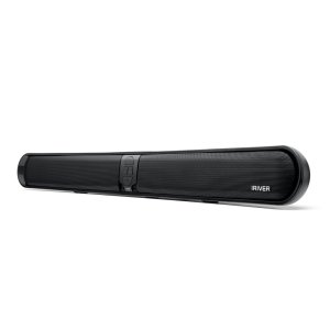 아이리버 IRC-SB70 게이밍 PC 커브드 사운드바 블루투스 스피커