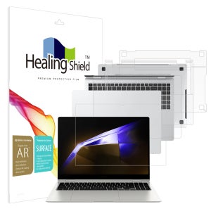 갤럭시북5 프로 360 16인치 NT960QHA 고화질 액정보호필름1매 외부3종