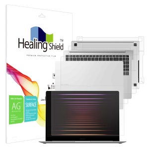 갤럭시북5 프로 16인치 NT960XHA 저반사 액정보호필름1매 외부3종