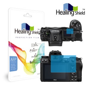 니콘 Z7 2 액정보호필름 올레포빅 고광택 2매 (2중구성)