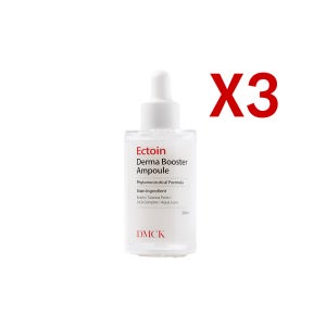 [공감백배]DMCK 엑토인 2% 더마 부스터 앰플 강력보습 진정 50ml 3개셋트