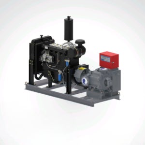 HEP80-6 25KW 화랑 소방엔진펌프 패킹타입