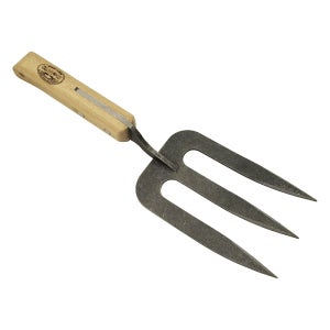 드위트 XL3004 단조 고급 대형 3지 포크 Welldone 잡초 제거 경작 흙부수기