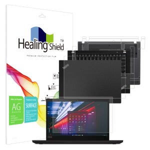 레노버 씽크패드 T14 Gen2 저반사 액정보호필름1매 외부3종