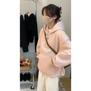 겨울 깔깔이 가을 방한 외투 여성 경량 패딩 점퍼 캐주얼 디자인 외출복 간절기