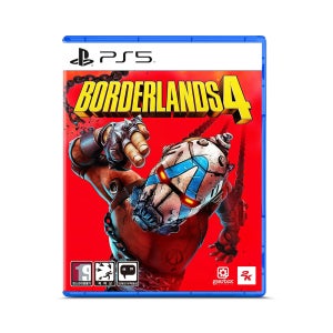 [PS5] 보더랜드 4 스탠다드 에디션 초회구매특전 동봉