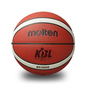 몰텐 BG3800 6호 농구공 KBL 프로농구 로고
