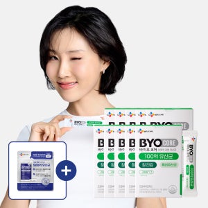 CJ 바이오코어 건강한 생유산균 100억 보장 고함량유산균 분말형 30포, 10개