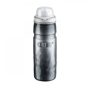 엘리트 아이스 플라이 시원한 보냉 물통 최대 2.5시간 유지 로드 MTB 자전거 500ml