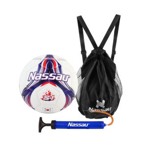 낫소 축구공 S-1 5호 (가방 펌프 증정)