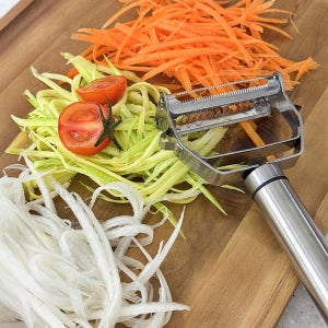 공감스토어 올스텐 304 만능 다용도 멀티 2in1 채칼
