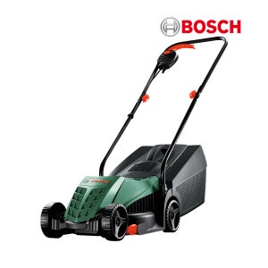 보쉬 유선 전동 전기 잔디깎이 EasyRotak32-200 가정용 마당 정원 잔디 관리