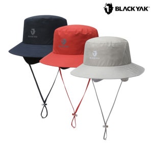 블랙야크 남녀공용 고어텍스 등산용모자 고어플랩햇 방수 벙거지 2BYHTFU907