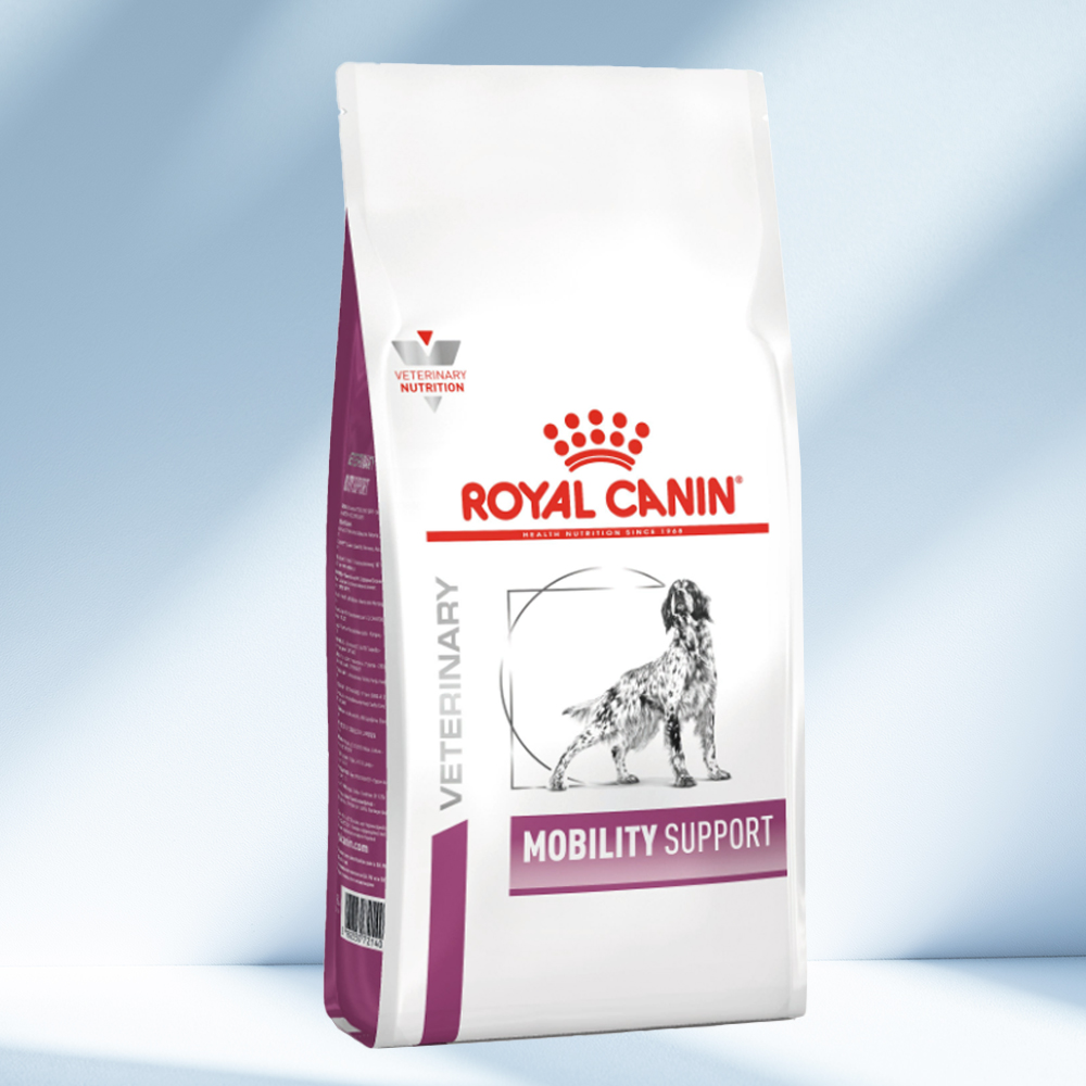 로얄캐닌 독 강아지 처방식사료 <b>모빌리티 서포트</b>, 2kg, 1개