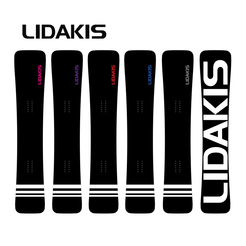 리다키스 스노우보드 해머데크