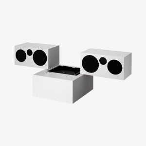 [공식수입정품] 브리온베가 토템 TOTEM RR-231 올인원오디오 화이트