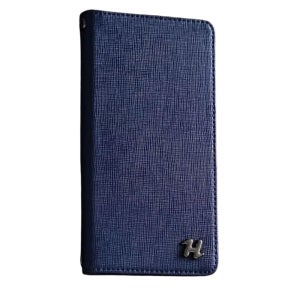 지갑 케이스 더블H 플립 네이비, 갤럭시노트20울트라 SM-N986N