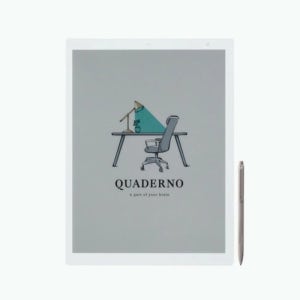 후지쯔 QUADERNO A4 Gen.3C 전자종이 태블릿 전자노트