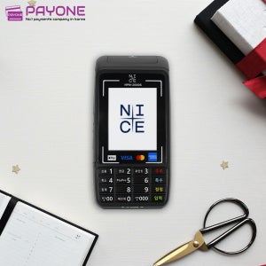 NPM-2000S 휴대용 무선 이동식 카드기 결제기 리더기 포스기 애플페이 삼성페이