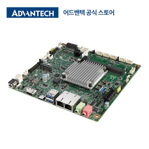 인텔 코어 i3 N 시리즈 및 아톰 x7000E/x 시리즈 프로세서 MiniITX보드 AIMB-219N9F-LDA1 어드밴텍
