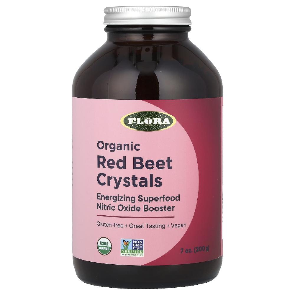 플로라 <b>레드 비트 크리스탈</b> Flora Red Beet Crystals 200g