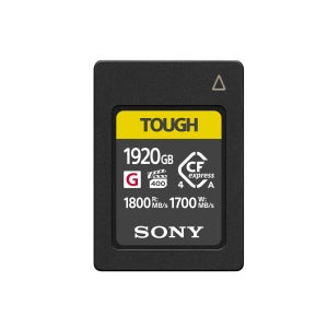 소니 CEA-G1920T CFexpress Type A 가장빠른 메모리 소니대리점