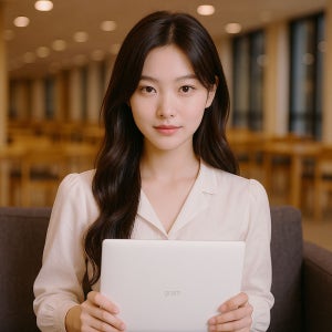 LG전자 그램15 인텔 U5 애로우레이크 대학생 포토샵 오토캐드 영상편집 가벼운 AI 노트북