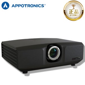 레이저 빔프로젝터 아포트로닉스 AL-DH800A 올인원 풀HD 강당 회의실 대형스크린