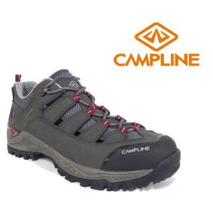 캠프라인 신형 위켄드 다크그레이 하이킹화 릿지엣지 남녀공용 여름용