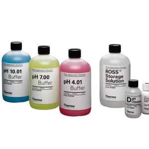 [Thermo Scientific] 오리온 올인원 pH 버퍼 키트 써모피셔 Orion All-in-One pH Buffer Kits 810199
