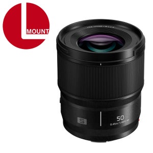 파나소닉 S 50mm F1.8 L마운트