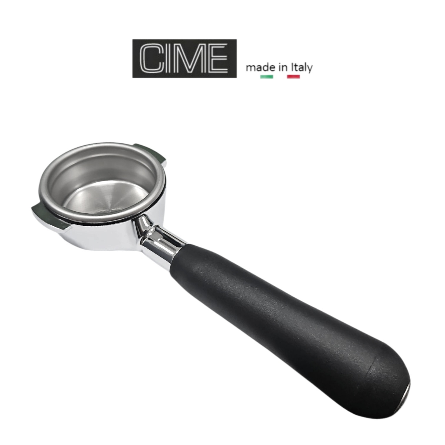 씨메커피머신 바텀리스포터필터 21g바스켓포함 커피머신부속품 CIME CO-05