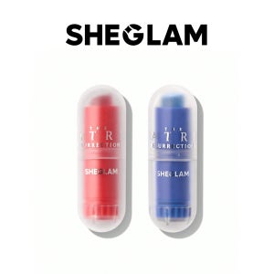 쉬글램 매트릭스 리저렉션 더 초이스 립밤 듀오