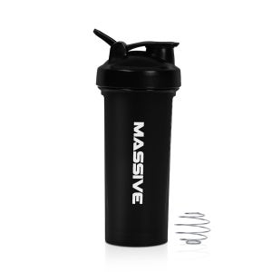 매시브 쉐이커 쉐이크통 스포츠 헬스 물통 보틀 800ml