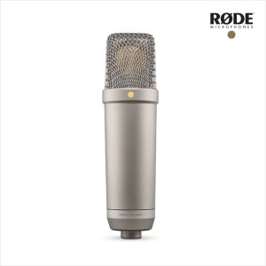 RODE NT1 5th GEN 로데 NT1 5세대 USB XLR 콘덴서 마이크