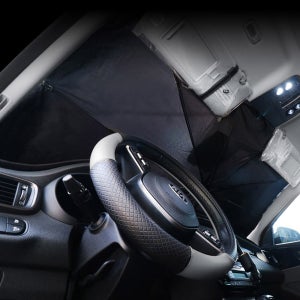 테슬라모델Y햇빛가리개 양산