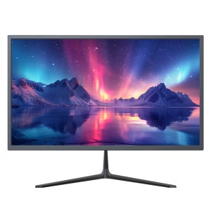 글로벌전자 SG27QHD SLIM 사무용 QHD 모니터 68~69cm(27인치)