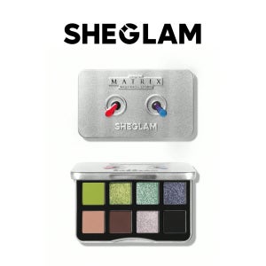 쉬글램 매트릭스 리저렉션 프로페시 아이섀도 섀도우 팔레트