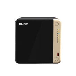 큐냅 QNAP TS-464 NAS 4Bay 스토리지 하드미포함