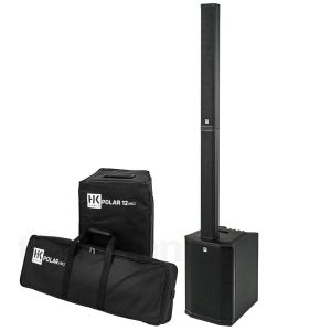 HK AUDIO POLAR12 MK2 컬럼 어레이 스피커 검정