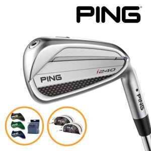 핑 i240 아이언 7개 세트 NS PRO 950 GH NEO R