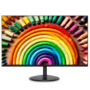 아이딕 60.45cm (24) FHD 100Hz 모니터 고사양 고주사율 IPS패널 가성비 사무용 게이밍 모니터 HB240F100