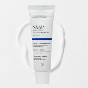냅 리쥬코어 PDRN 보습 진정 속건조 민감성피부 저자극 탄력 크림 50ml, 1개