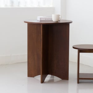 카민우드퍼니쳐 세느 라왕 라운드 600 테이블