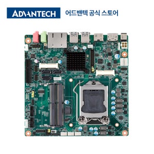 인텔 코어 6/7세대 i7/i5/i3 LGA 1151 Mini-ITX보드 AIMB-285G2-00A3E, 어드밴텍